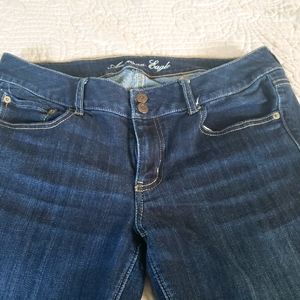 American Eagle Artist Stretch Jeans